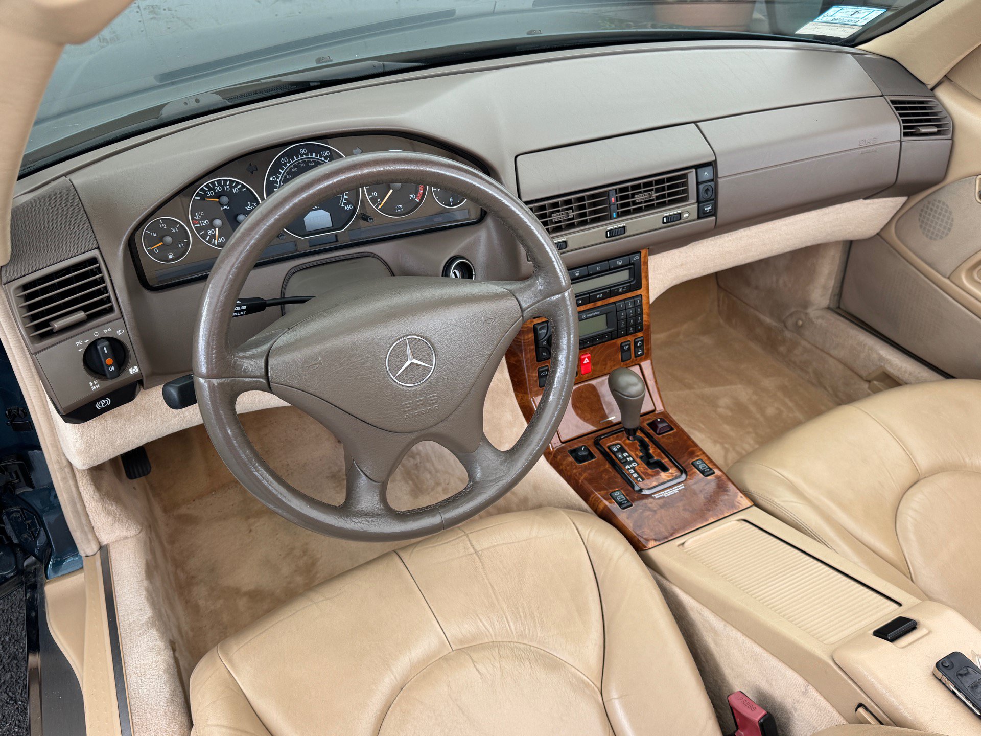 Used 1999 Mercedes-Benz SL 500 image 35