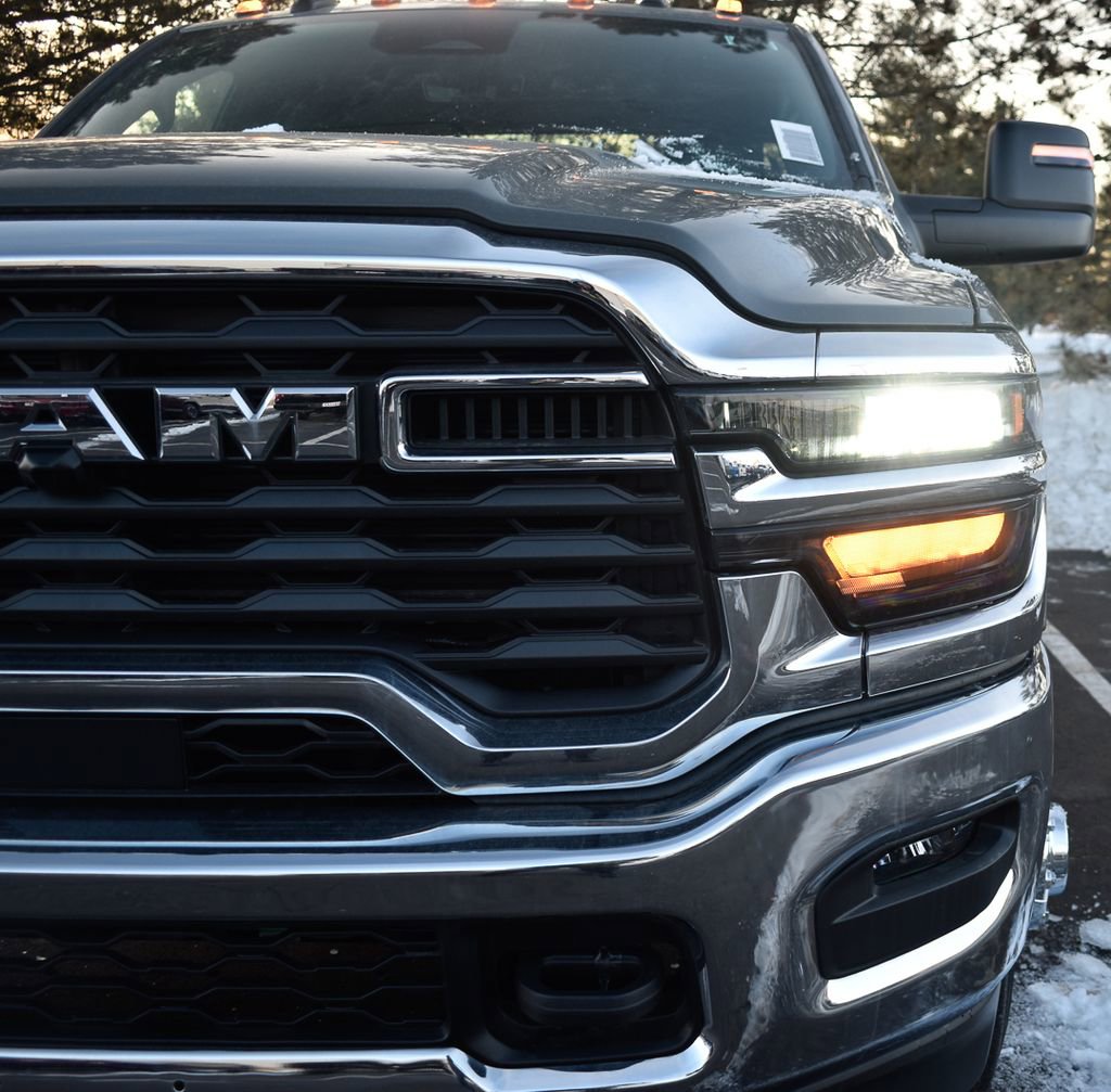 New 2026 RAM 3500 Tradesman w/ Chrome Appearance Group A image 54