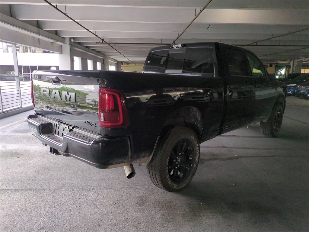 New 2025 RAM 2500 Big Horn image 5