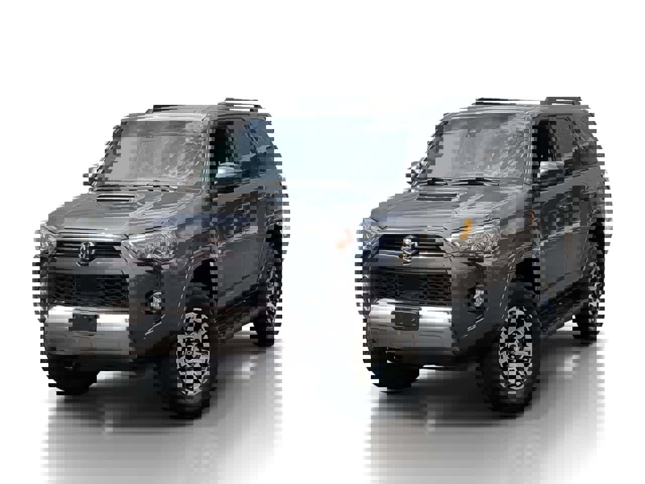 Used 2020 Toyota 4Runner TRD Off-Road