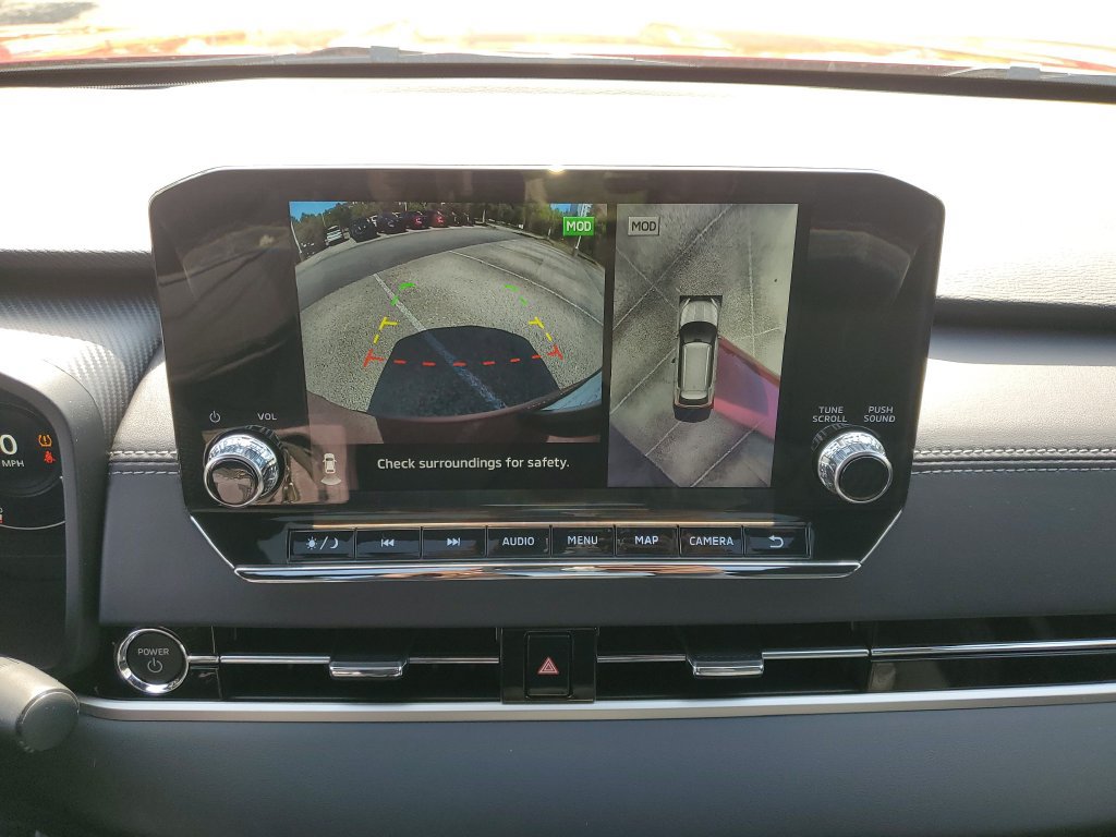 New 2026 Nissan Rogue Platinum AWD/4WD image 28