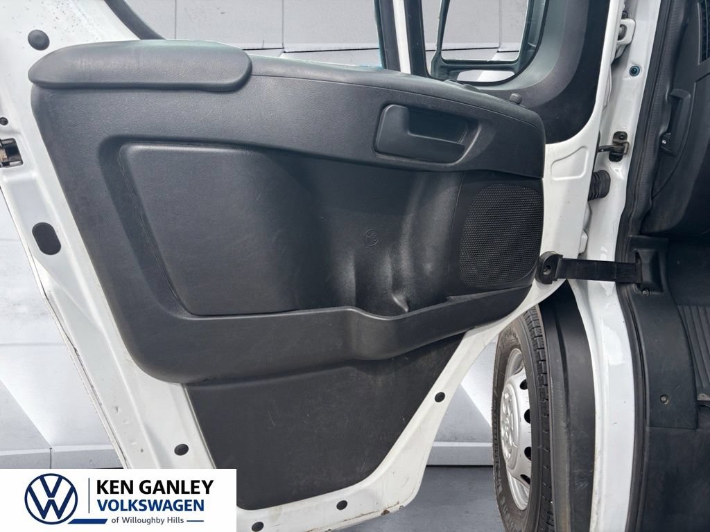 Used 2023 RAM ProMaster 2500 FWD image 25