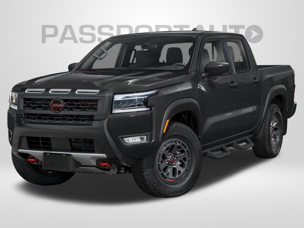 New 2027 Nissan Frontier PRO-4X AWD/4WD image 1