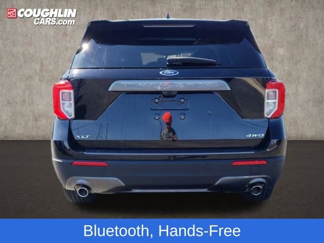 Used 2023 Ford Explorer XLT w/ Equipment Group 202A image 7