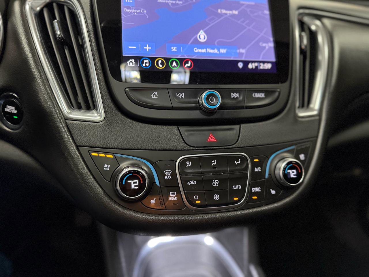 Used 2019 Chevrolet Malibu Premier w/ Sun and Wheel Package image 27