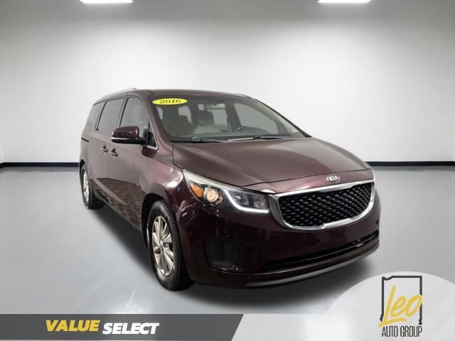 Used 2016 Kia Sedona LX w/ LX Essentials Premium Package FWD image 7