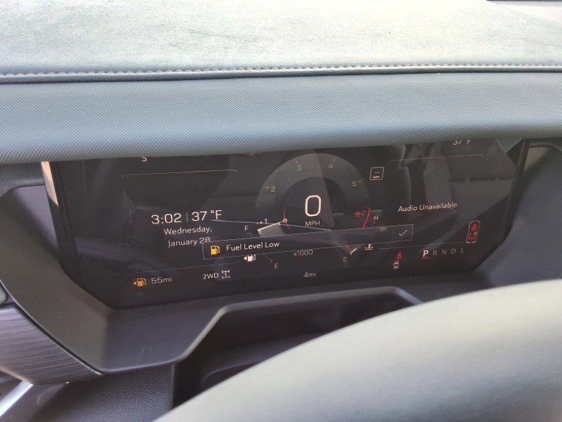 New 2026 GMC Acadia AT4 w/ Luxury Package image 11