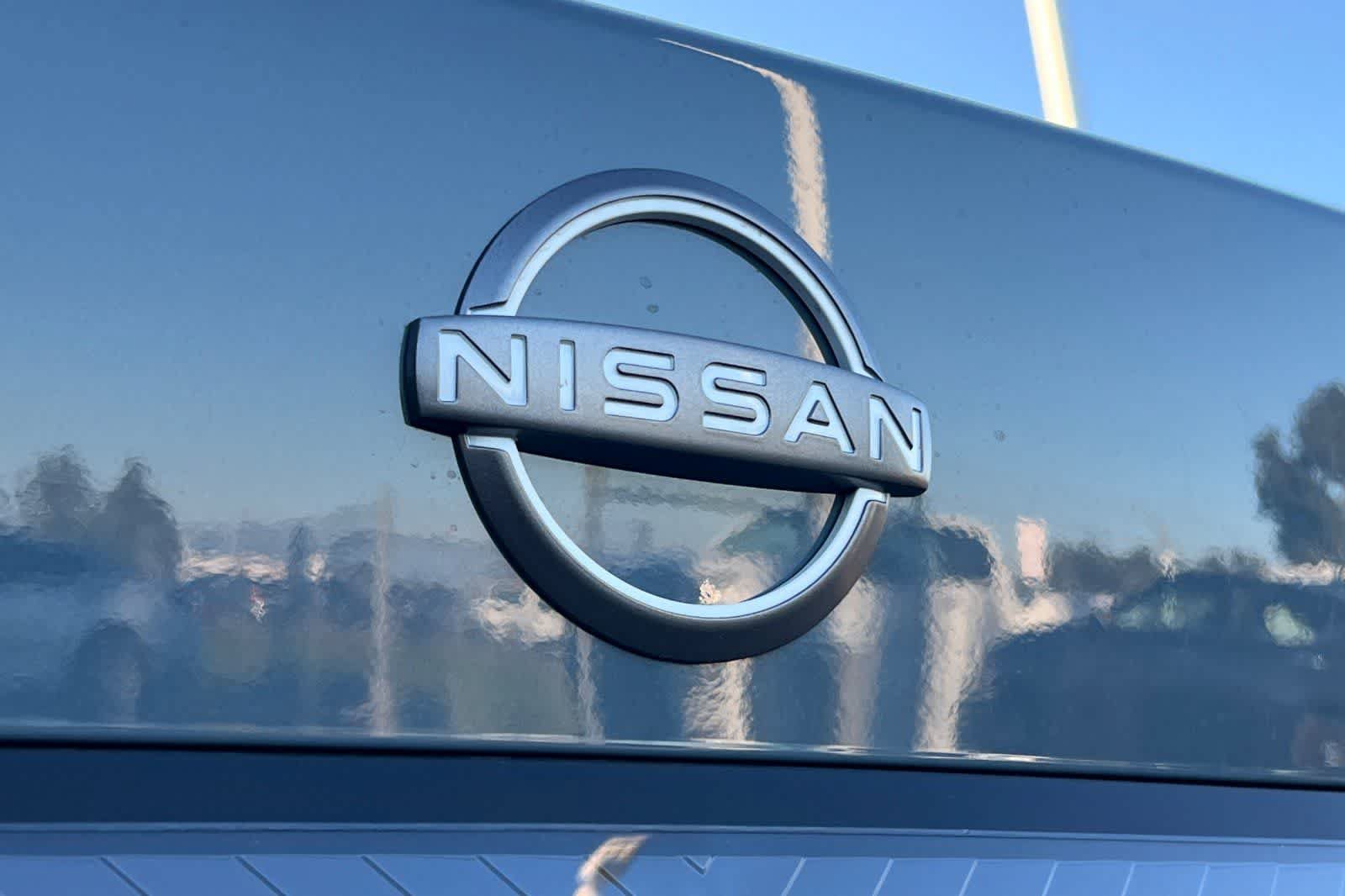 Used 2026 Nissan Sentra SL w/ Floor Mat Package FWD image 10