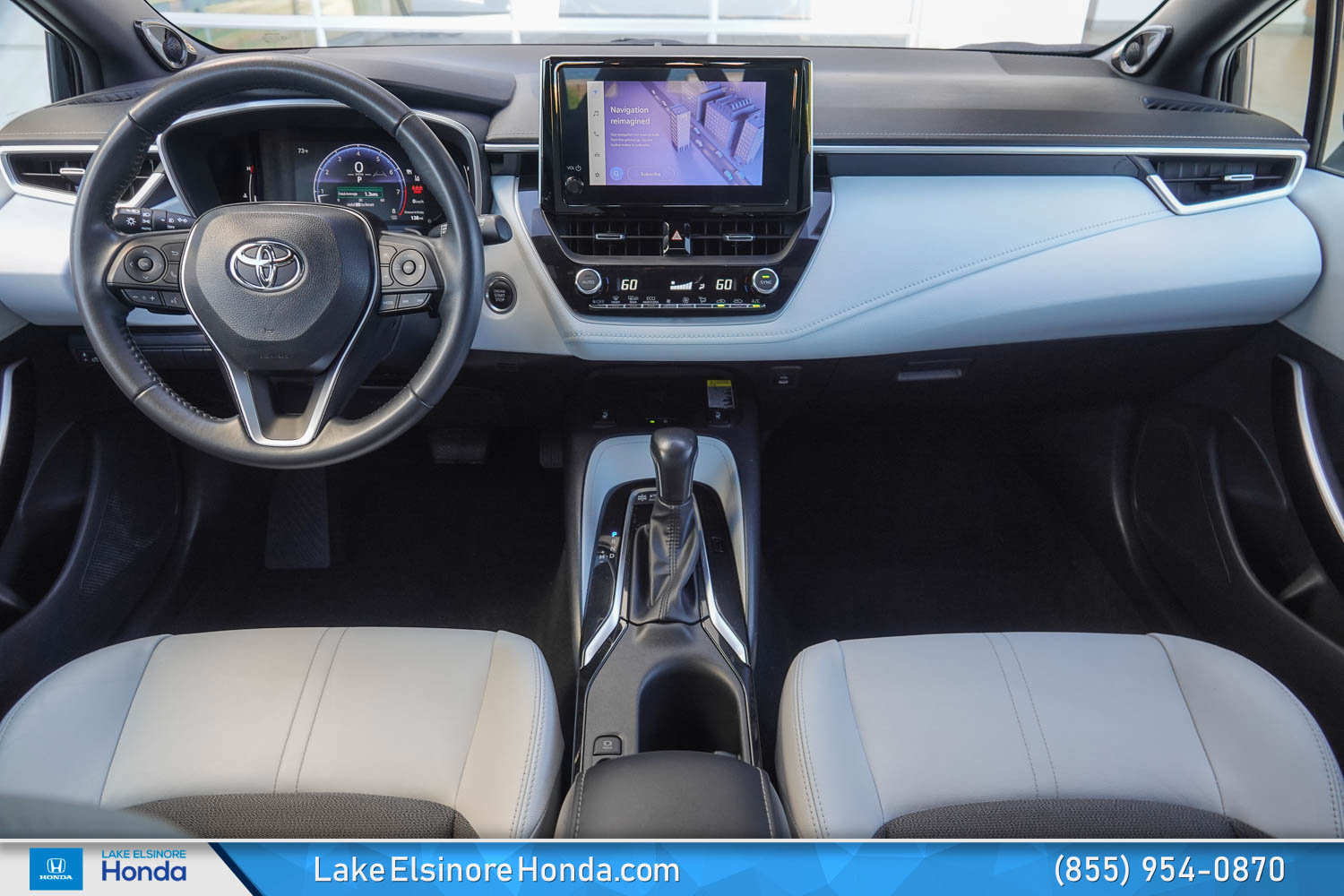 Used 2023 Toyota Corolla XSE image 18