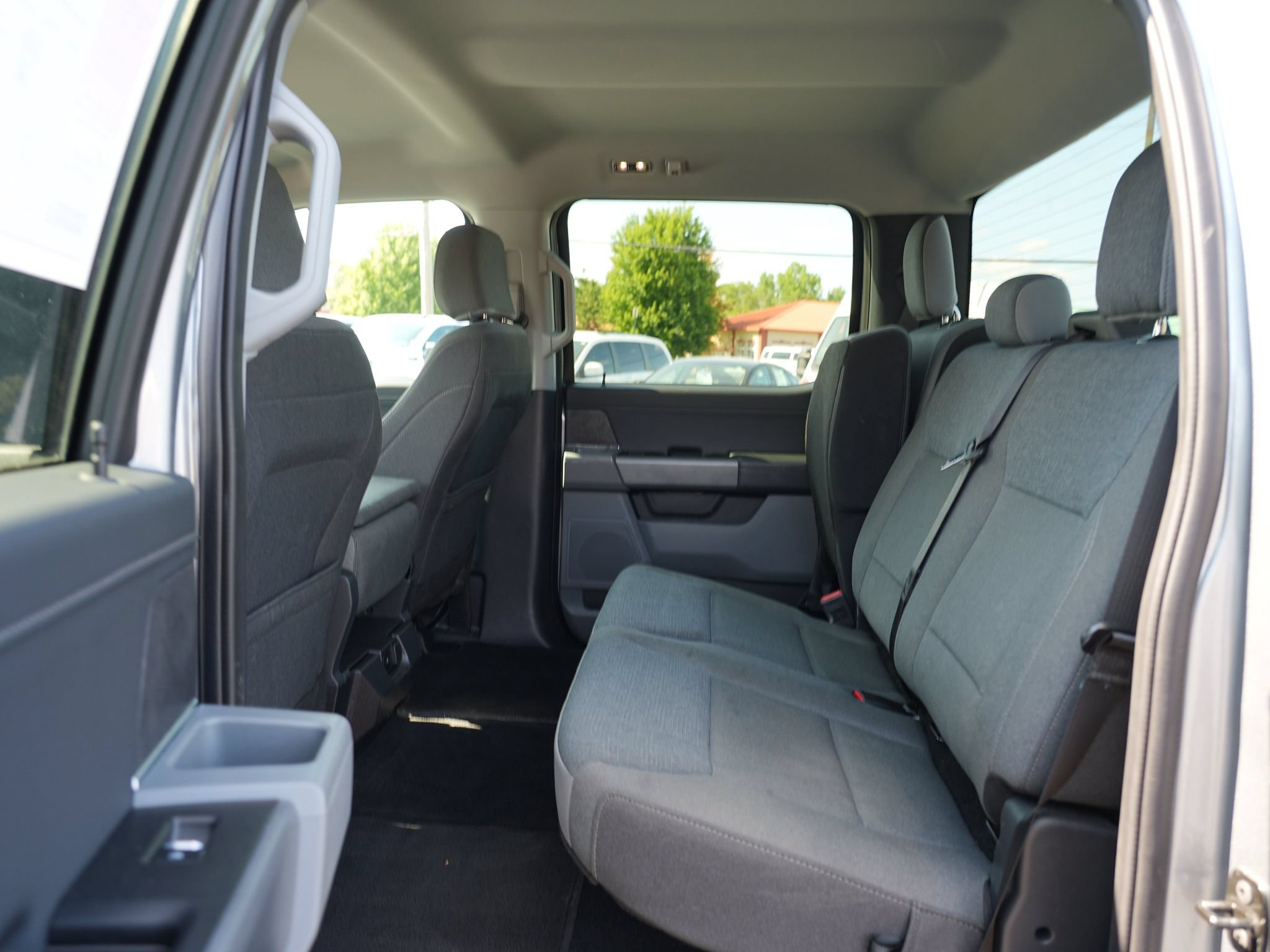 Used 2025 Ford F150 XLT w/ Equipment Group 301A Standard AWD/4WD image 20