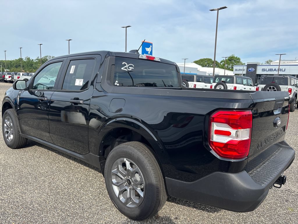 New 2026 Ford Maverick XLT AWD/4WD image 31