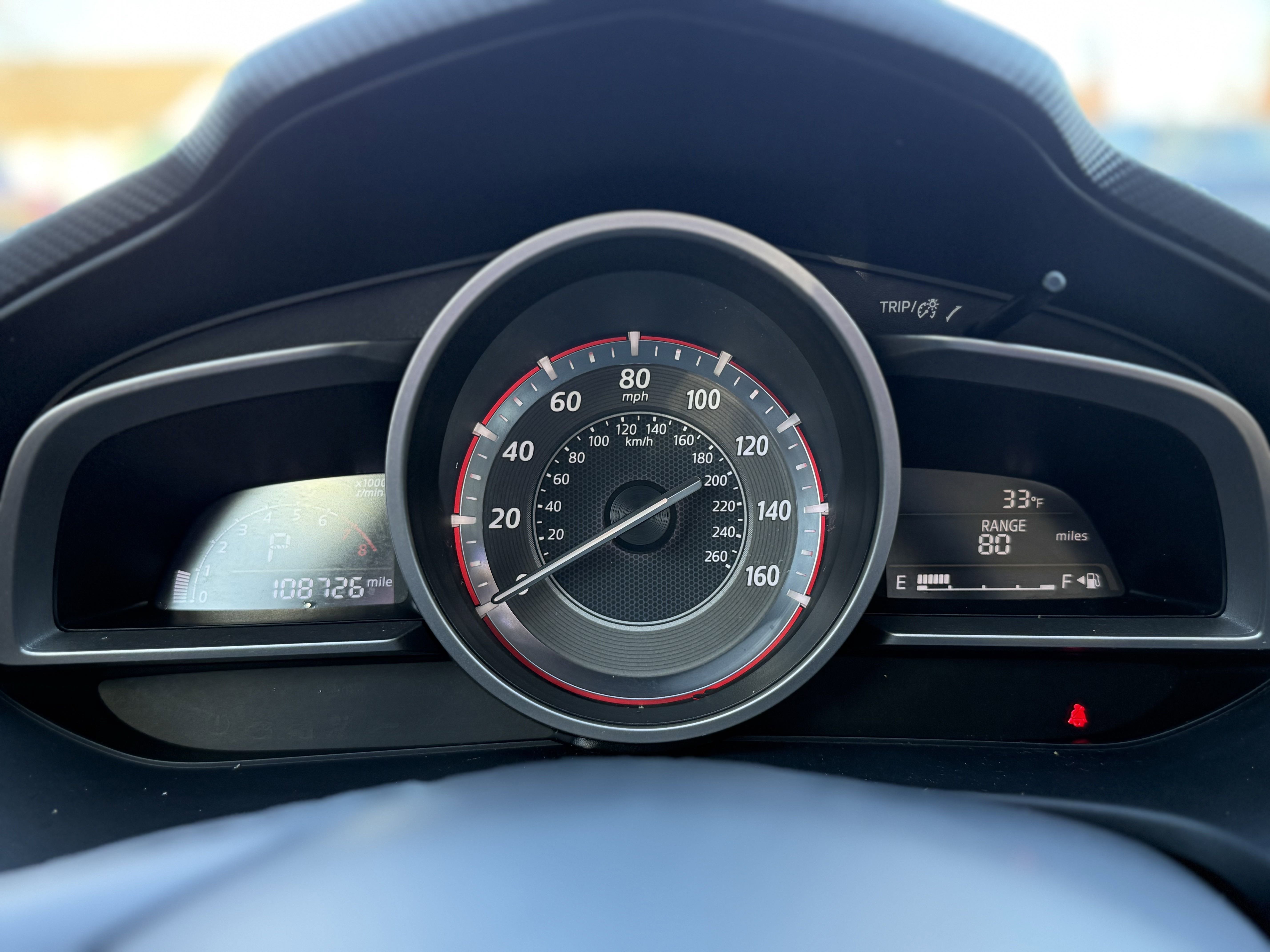 Used 2014 MAZDA MAZDA3 i Sport image 14