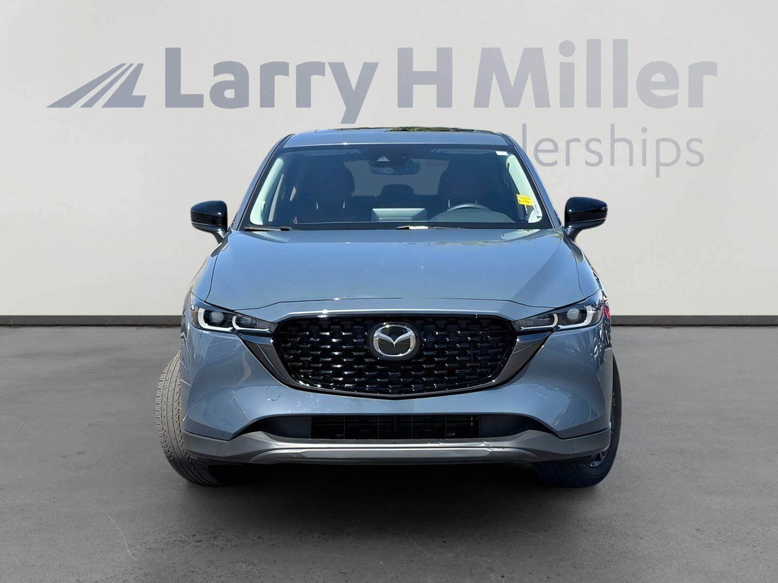 Used 2023 MAZDA CX-5 Carbon Edition AWD/4WD image 4