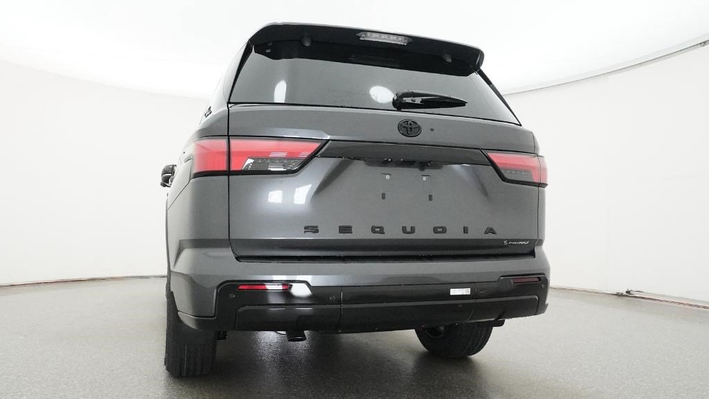 New 2026 Toyota Sequoia Limited AWD/4WD image 61