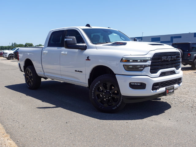 New 2026 RAM 3500 Laramie w/ Night Edition AWD/4WD image 5