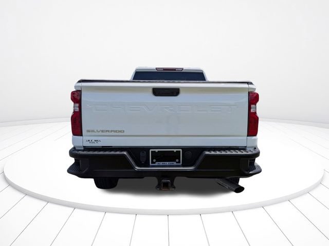 Used 2021 Chevrolet Silverado 2500 W/T w/ WT Convenience Package RWD image 4