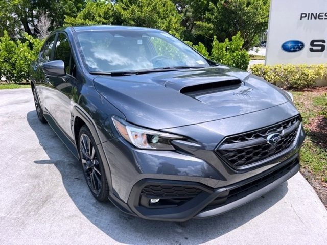 New 2025 Subaru WRX Premium image 2