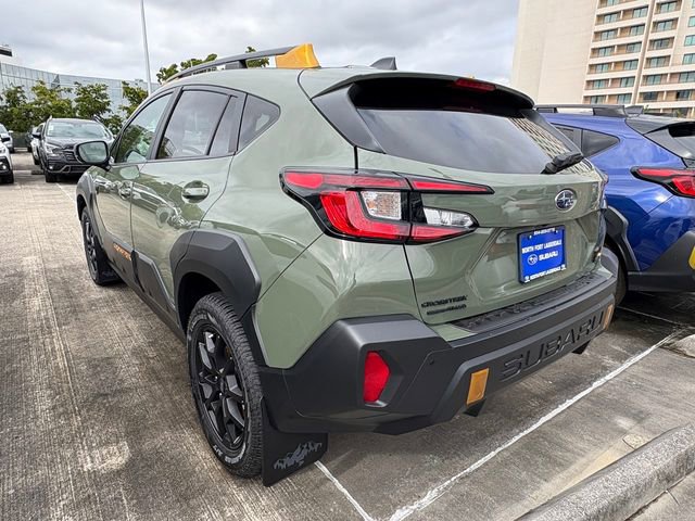 New 2026 Subaru Crosstrek 2.5i Wilderness w/ Crosstrek Mirror Package image 5