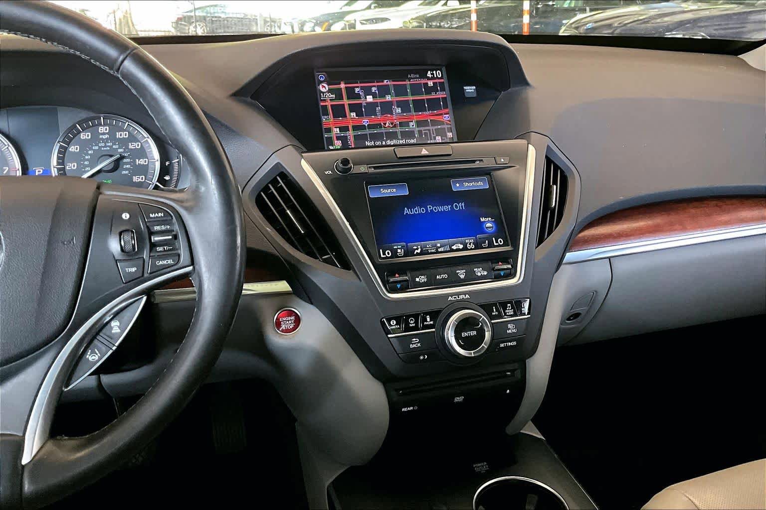 Used 2017 Acura MDX SH-AWD image 6