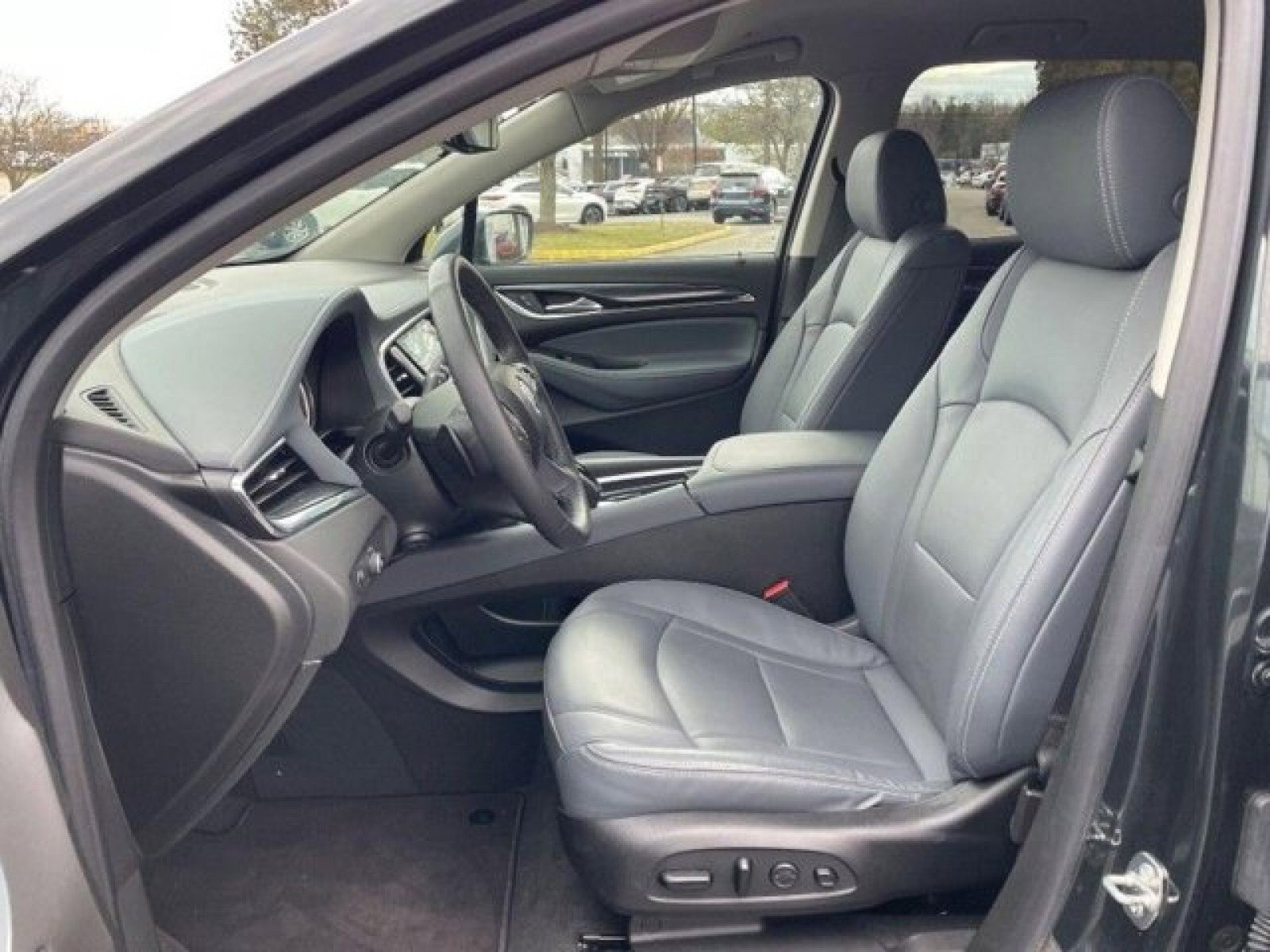 Used 2020 Buick Enclave Premium w/ Surround and Sites Package image 35