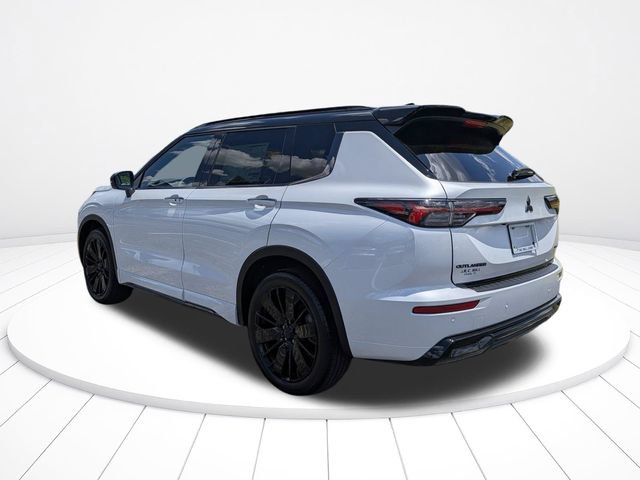 New 2026 Mitsubishi Outlander SEL Black Edition FWD image 5