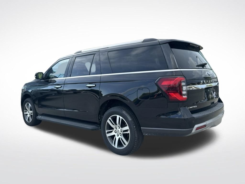 Used 2024 Ford Expedition Max Limited RWD image 51