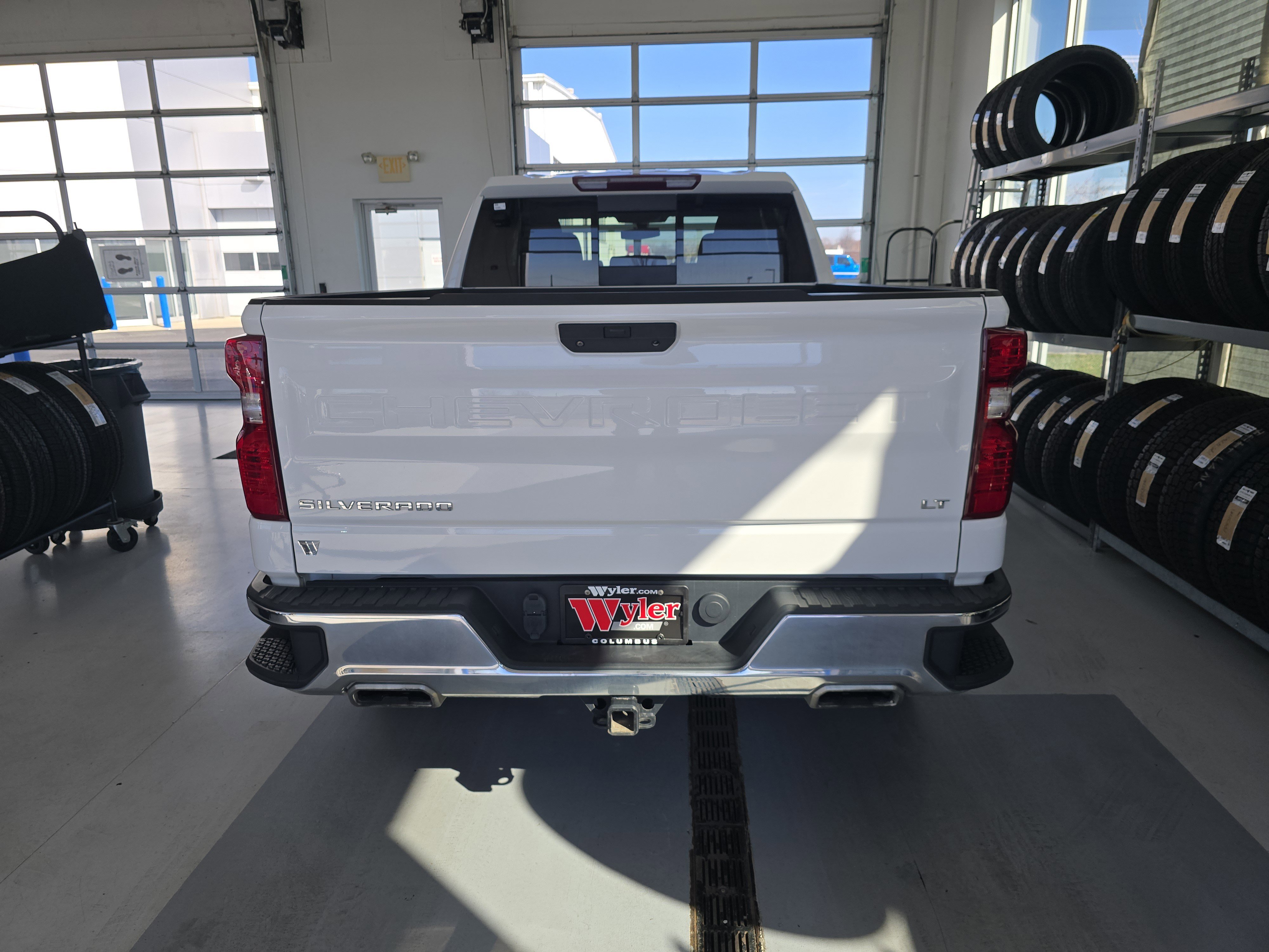 Used 2019 Chevrolet Silverado 1500 LT w/ All-Star Edition image 5