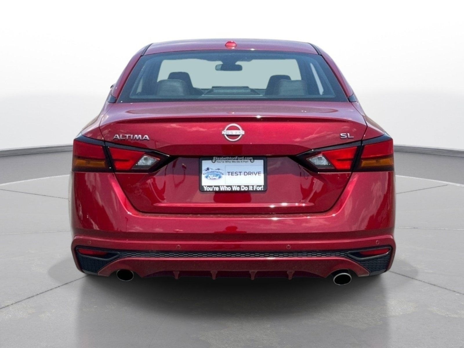 Used 2024 Nissan Altima 2.5 SL FWD image 5