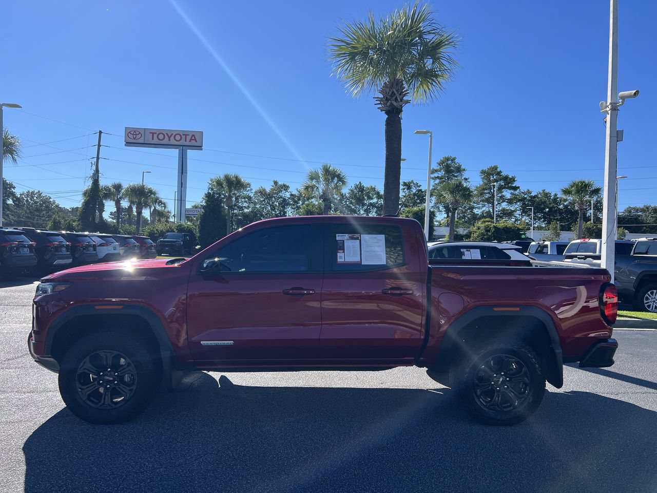 Used 2024 GMC Canyon Elevation w/ Convenience Package RWD image 7