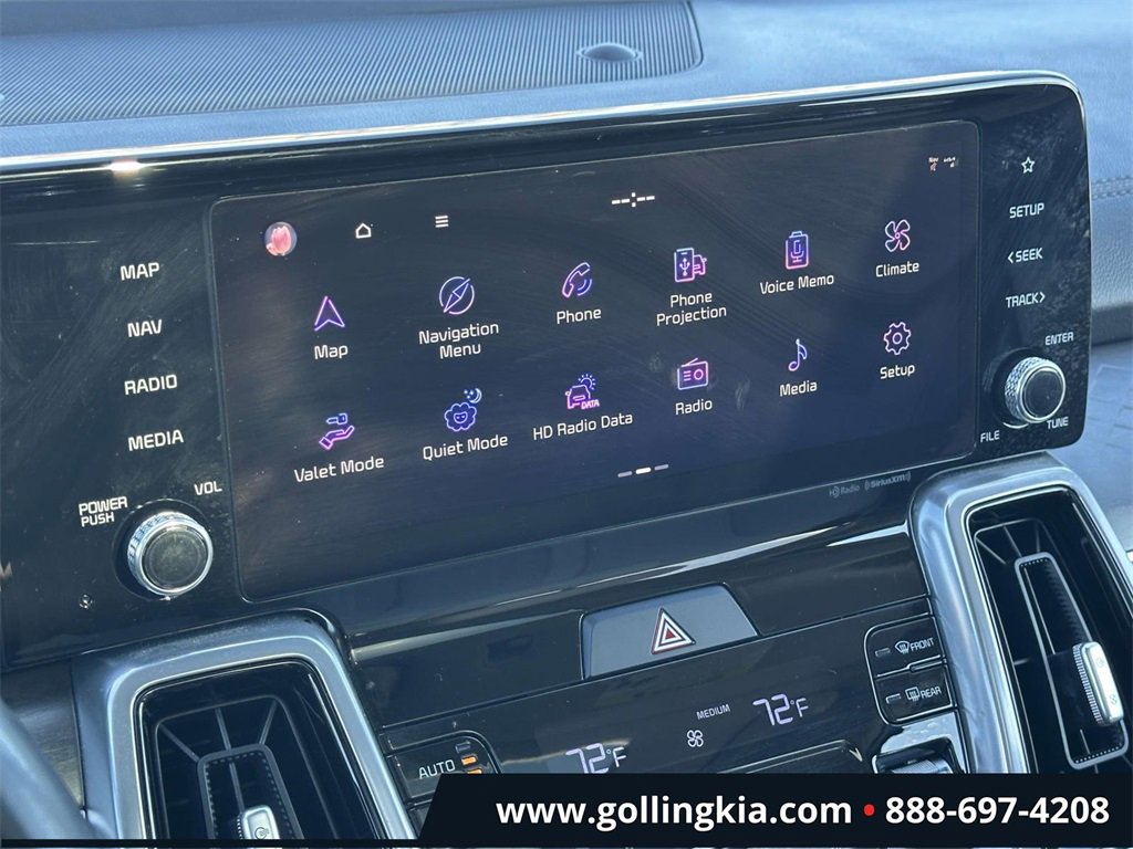 Certified 2023 Kia Sorento SX image 27