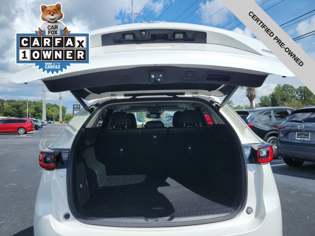 Used 2024 MAZDA CX-5 AWD 2.5 S w/ Preferred Package image 20