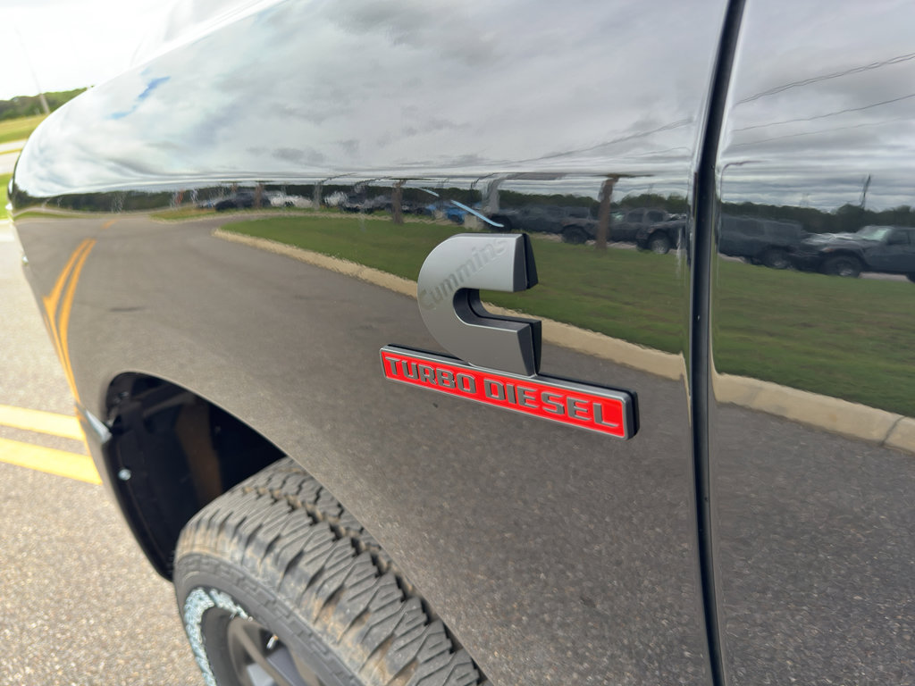 New 2026 RAM 2500 Laramie image 7