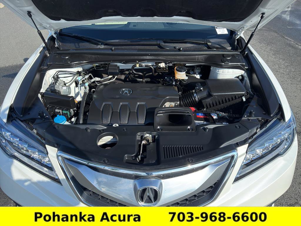 Used 2018 Acura RDX FWD w/ Technology Package image 30
