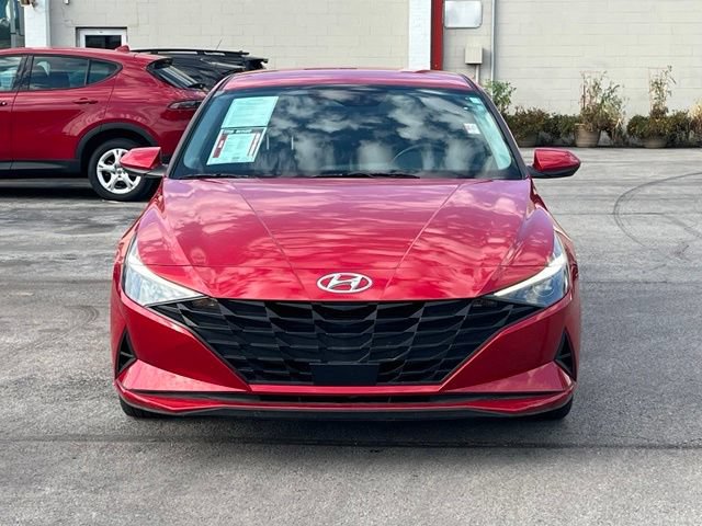 Used 2023 Hyundai Elantra SEL w/ Convenience Package FWD image 14