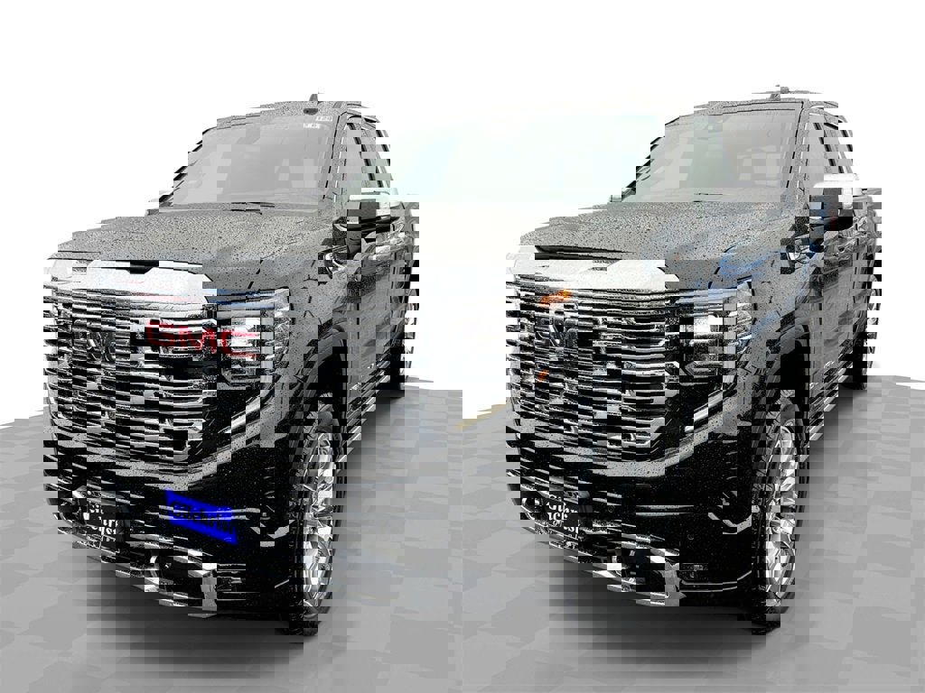 New 2026 GMC Sierra 1500 Denali