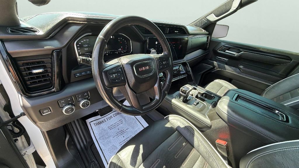 Certified 2022 GMC Sierra 1500 AT4X AWD/4WD image 18