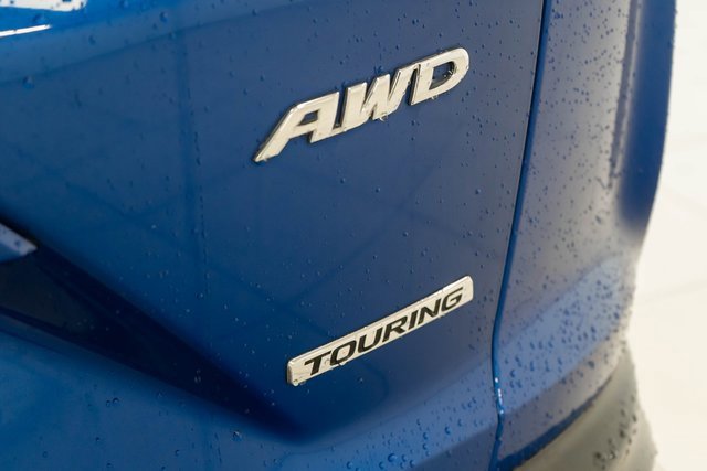 Certified 2022 Honda CR-V Touring image 10