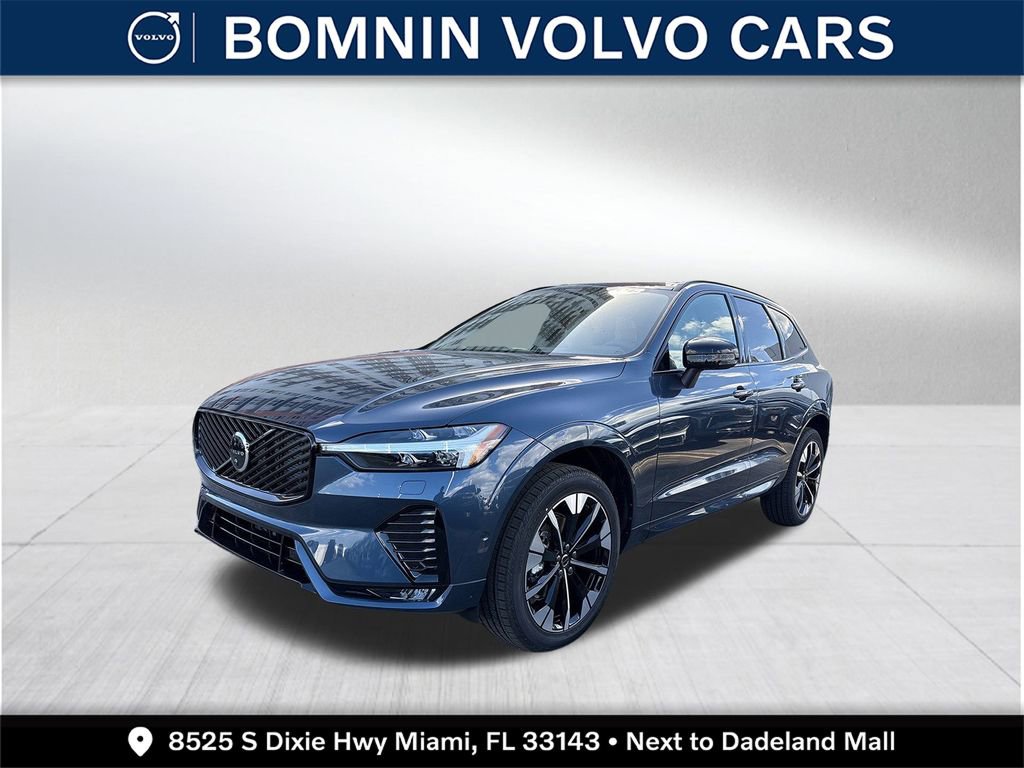 New 2026 Volvo XC60 B5 Plus w/ Protection Package Premier