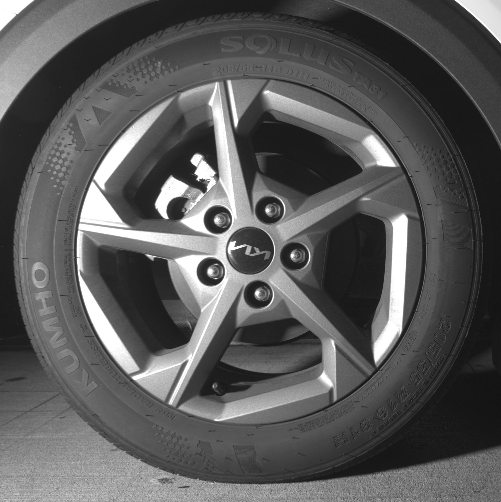 Used 2025 Kia K4 LXS image 15