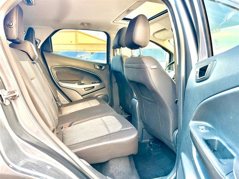 Used 2020 Ford EcoSport SE FWD image 9