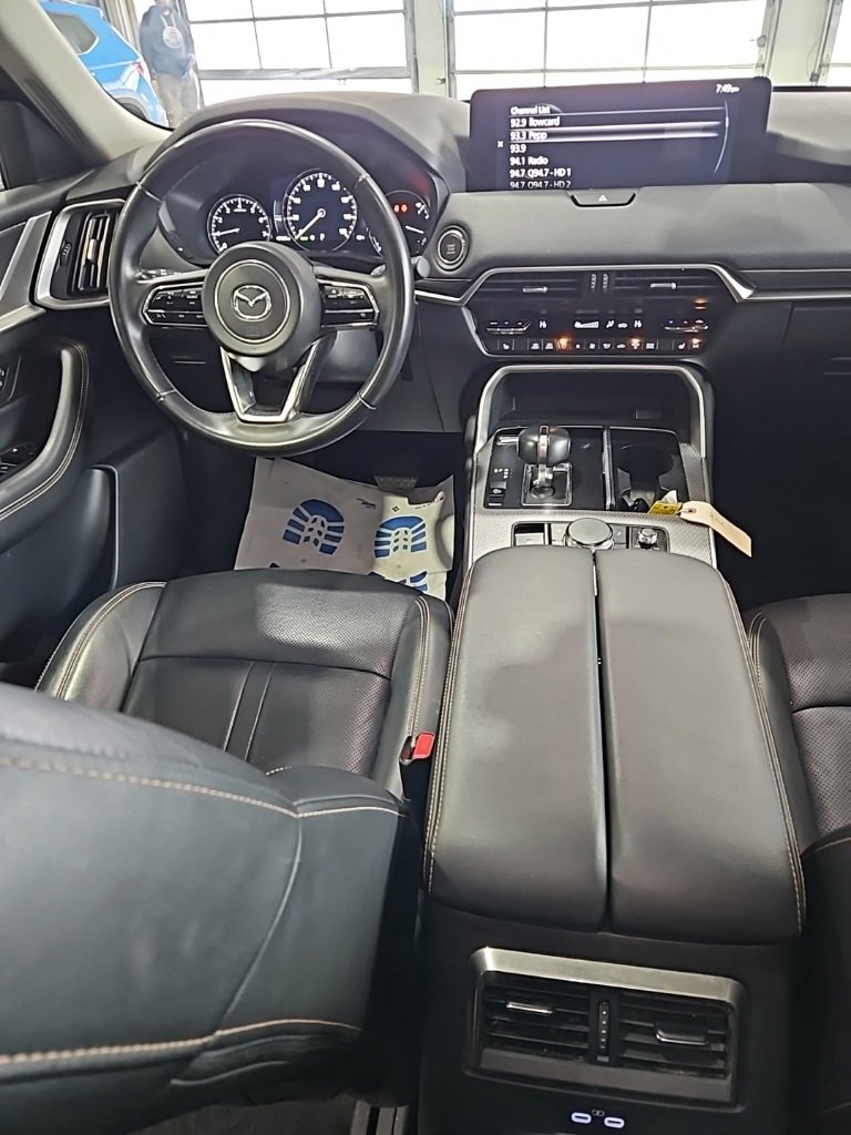 Used 2025 MAZDA CX-70 3.3 Turbo w/ Preferred Package image 24