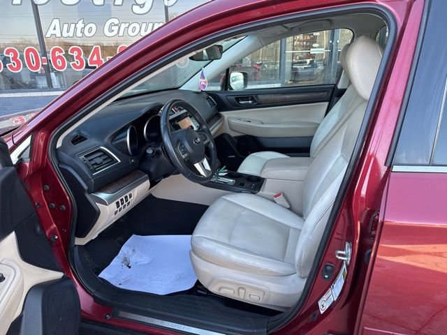 Used 2017 Subaru Outback 2.5i Limited image 27