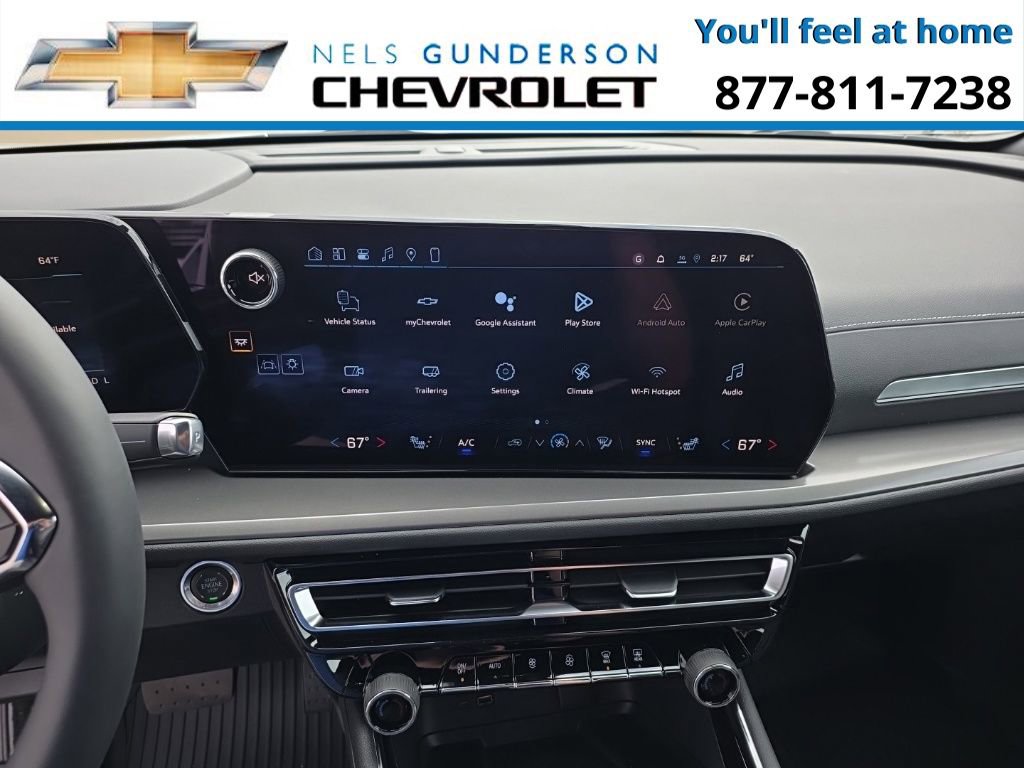 New 2026 Chevrolet Traverse LT w/ Midnight/Sport Edition image 22
