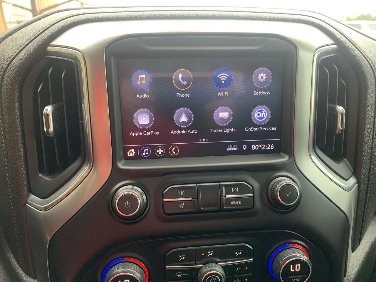 Used 2019 Chevrolet Silverado 1500 LT w/ Texas Edition image 26