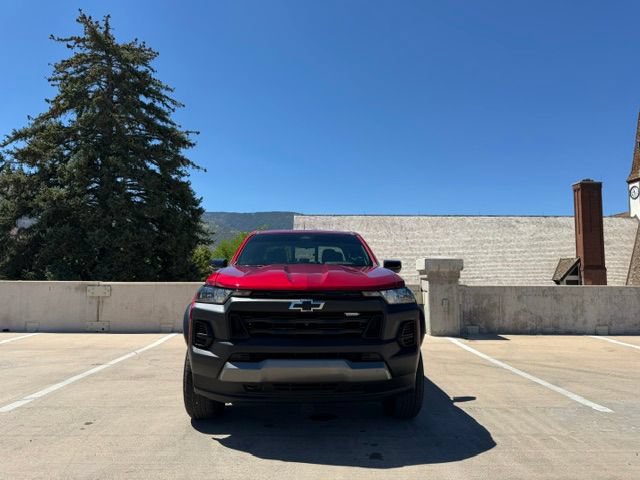 Used 2023 Chevrolet Colorado Trail Boss w/ Technology Package AWD/4WD image 5
