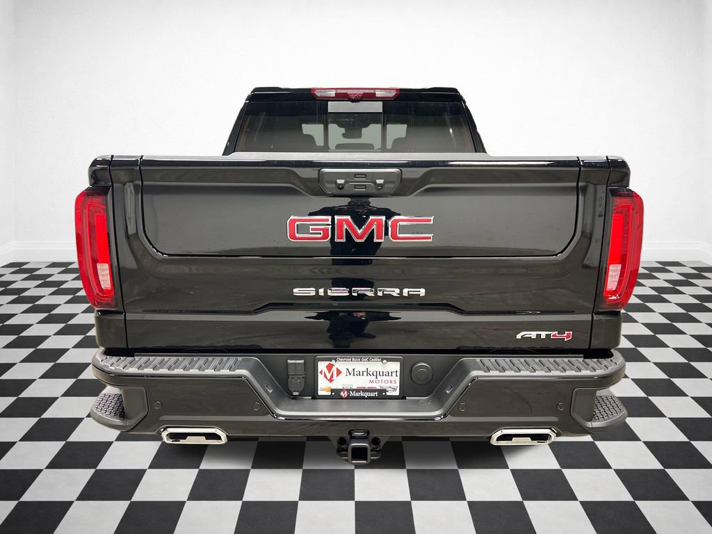 New 2026 GMC Sierra 1500 AT4 w/ AT4 Premium Package image 7