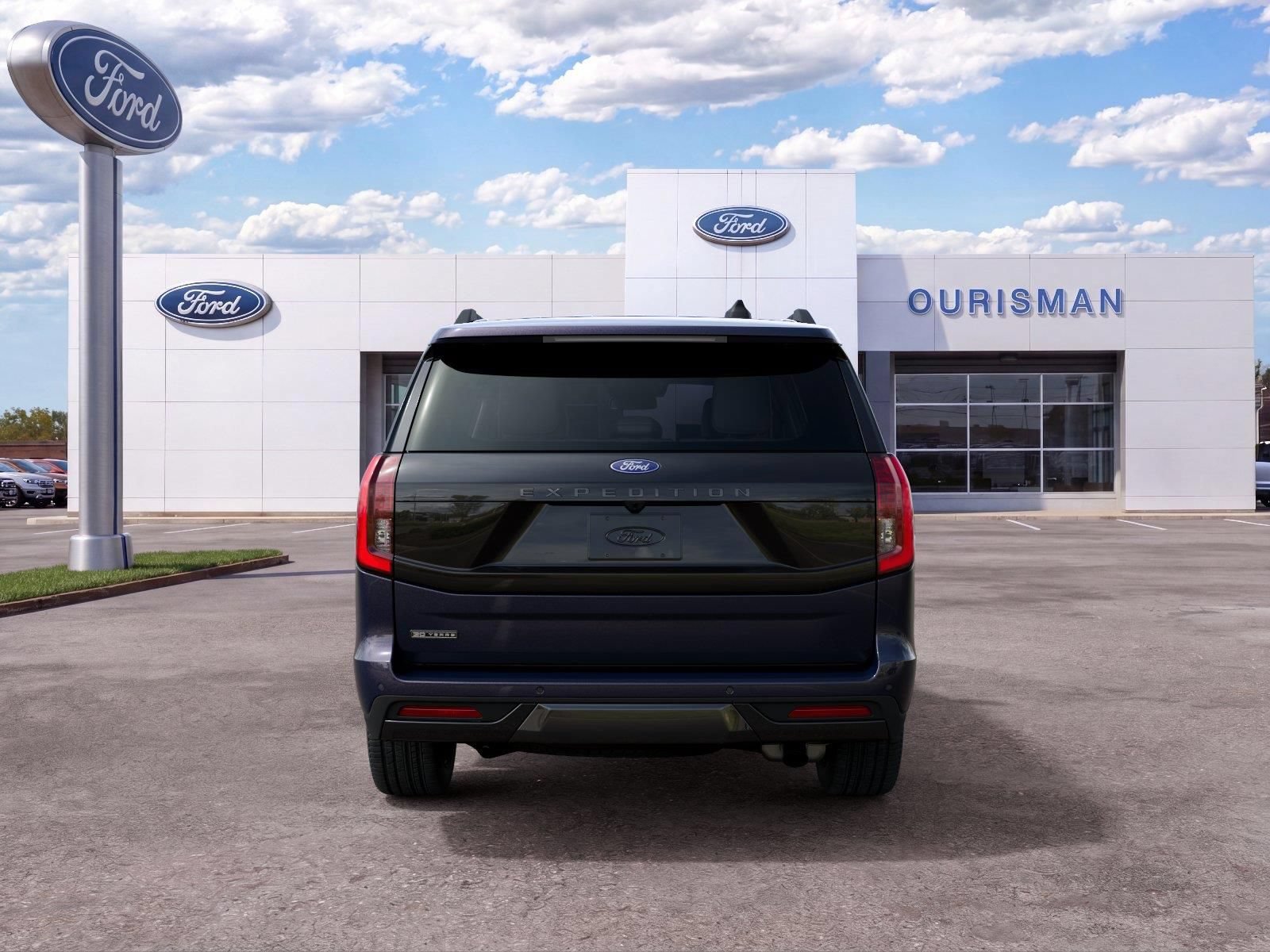 New 2027 Ford Expedition Platinum AWD/4WD image 5