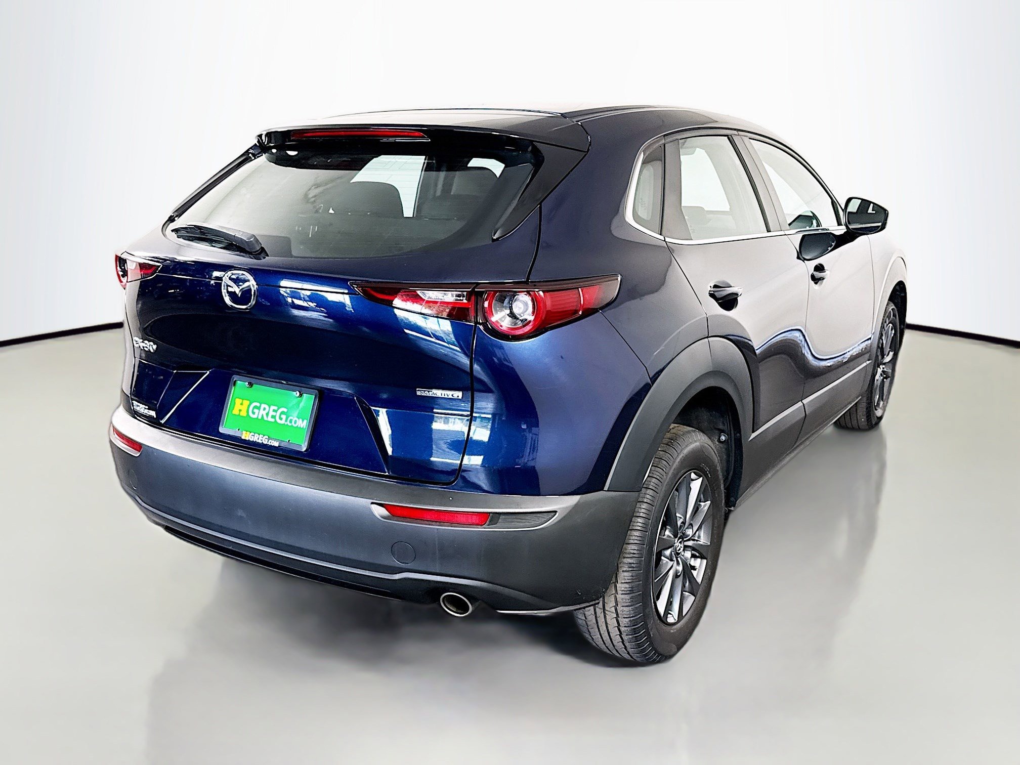 Used 2021 MAZDA CX-30 FWD 2.5 S image 10