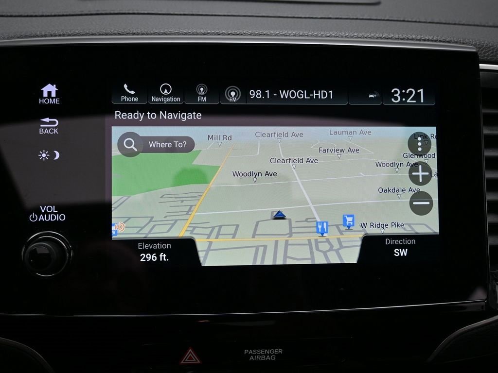 Used 2024 Honda Passport Black Edition image 24