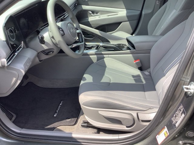 Certified 2024 Hyundai Elantra SEL FWD image 10